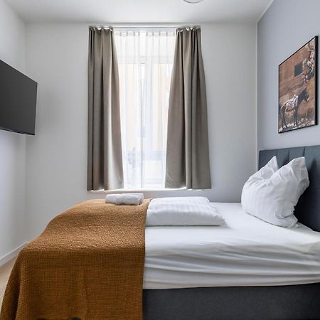 Limehome Rosenheim Gillitzerstrasse Exteriér fotografie
