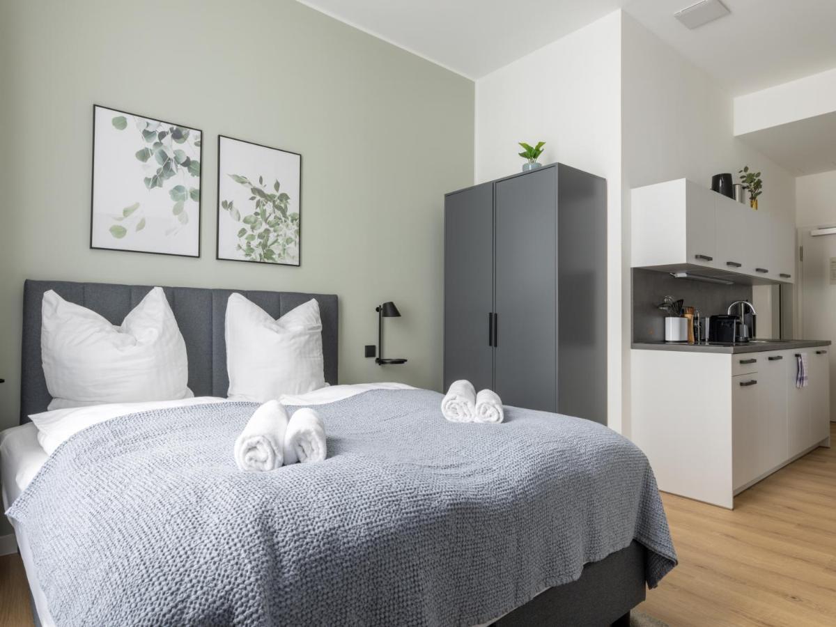 Limehome Rosenheim Gillitzerstrasse Exteriér fotografie