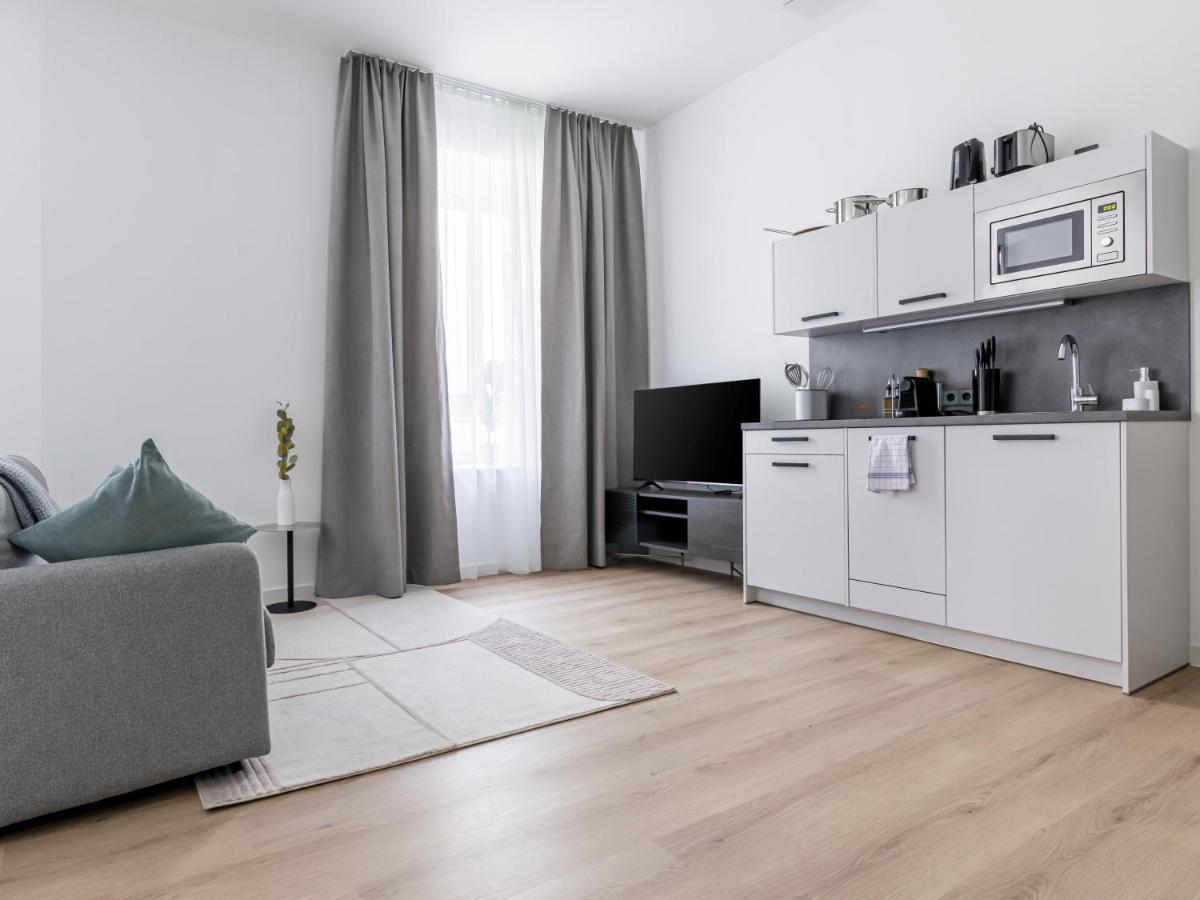 Limehome Rosenheim Gillitzerstrasse Exteriér fotografie