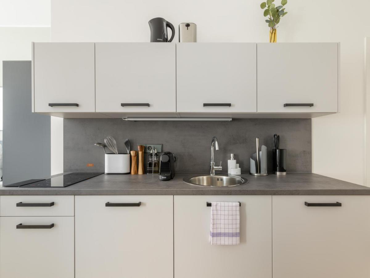 Limehome Rosenheim Gillitzerstrasse Exteriér fotografie
