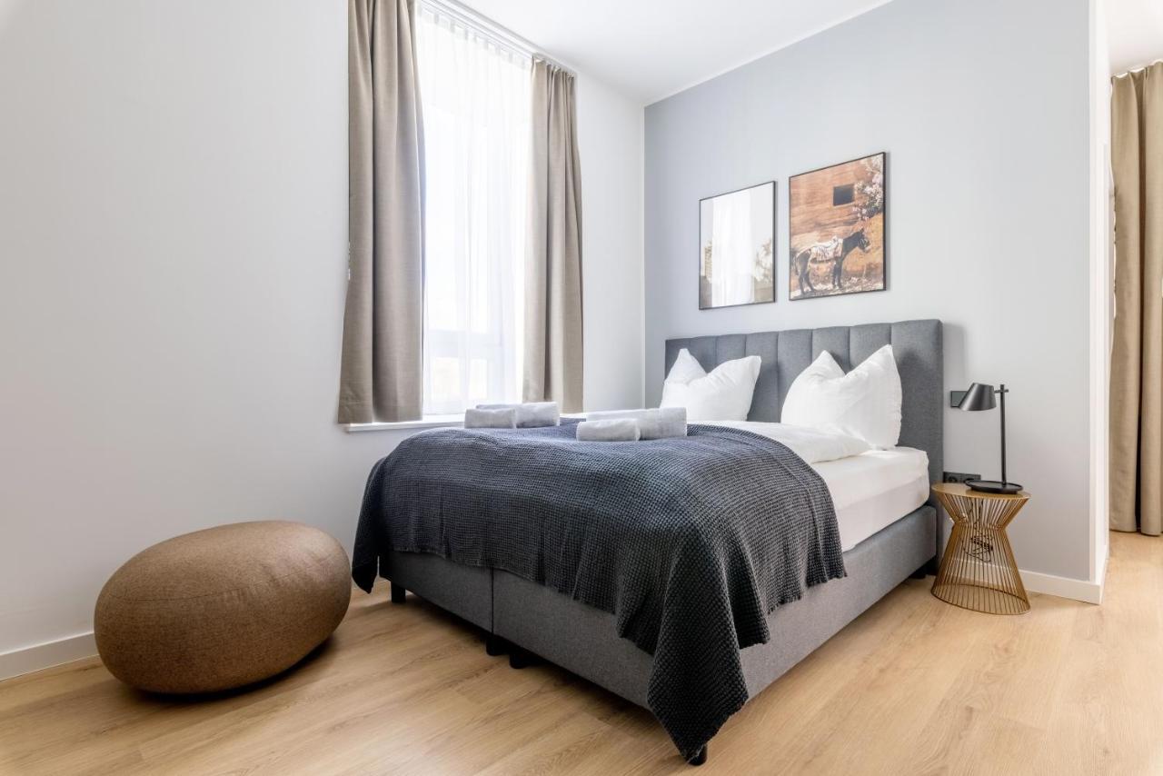 Limehome Rosenheim Gillitzerstrasse Exteriér fotografie