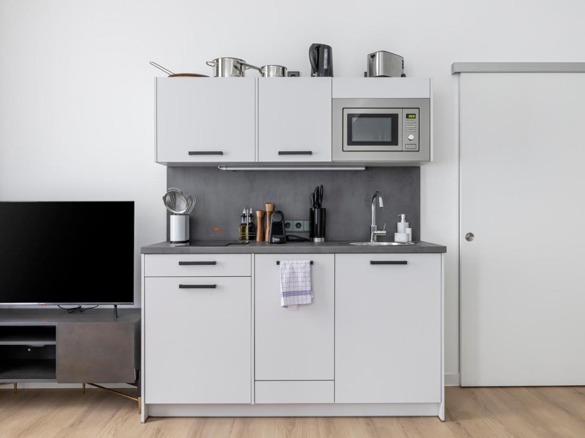 Limehome Rosenheim Gillitzerstrasse Exteriér fotografie