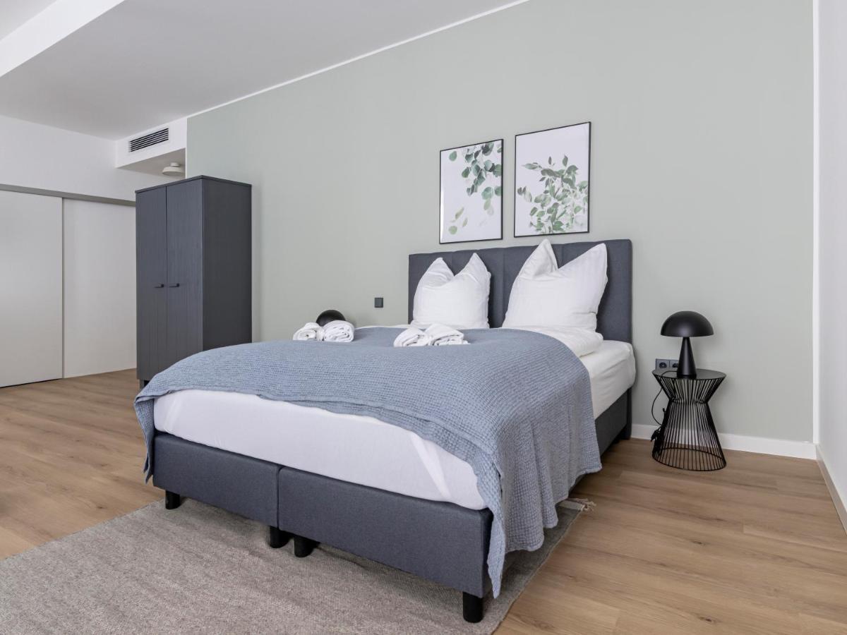 Limehome Rosenheim Gillitzerstrasse Exteriér fotografie