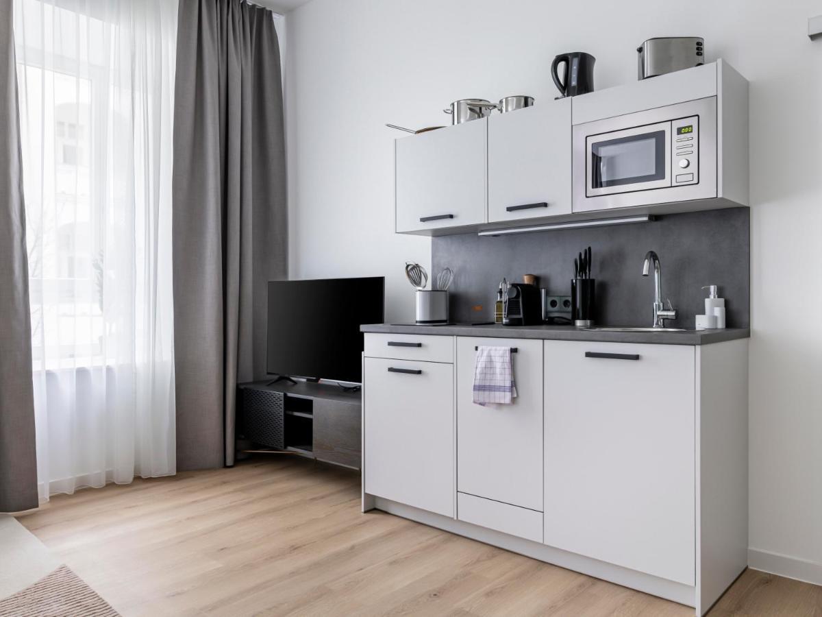 Limehome Rosenheim Gillitzerstrasse Exteriér fotografie