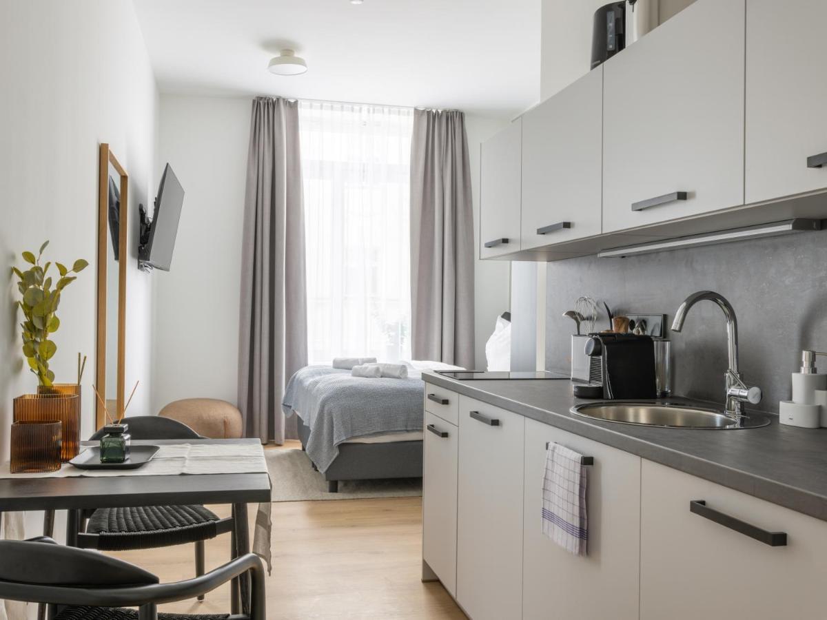 Limehome Rosenheim Gillitzerstrasse Exteriér fotografie