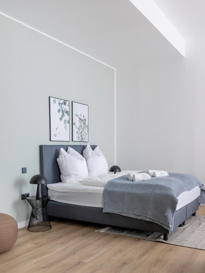 Limehome Rosenheim Gillitzerstrasse Exteriér fotografie