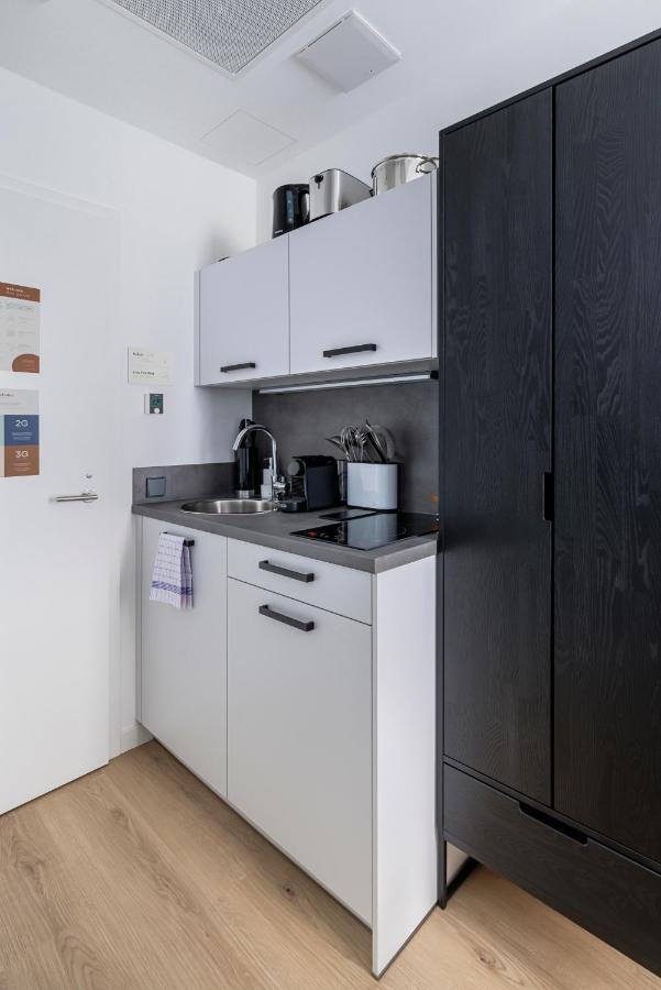 Limehome Rosenheim Gillitzerstrasse Exteriér fotografie