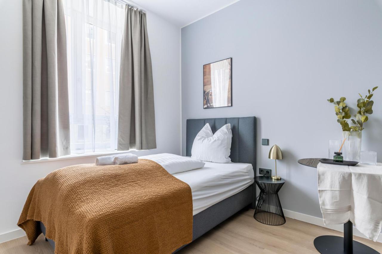 Limehome Rosenheim Gillitzerstrasse Exteriér fotografie