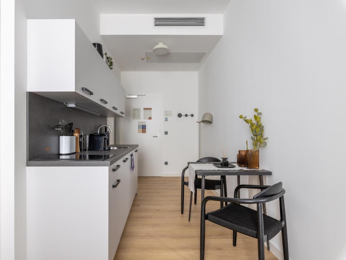 Limehome Rosenheim Gillitzerstrasse Exteriér fotografie