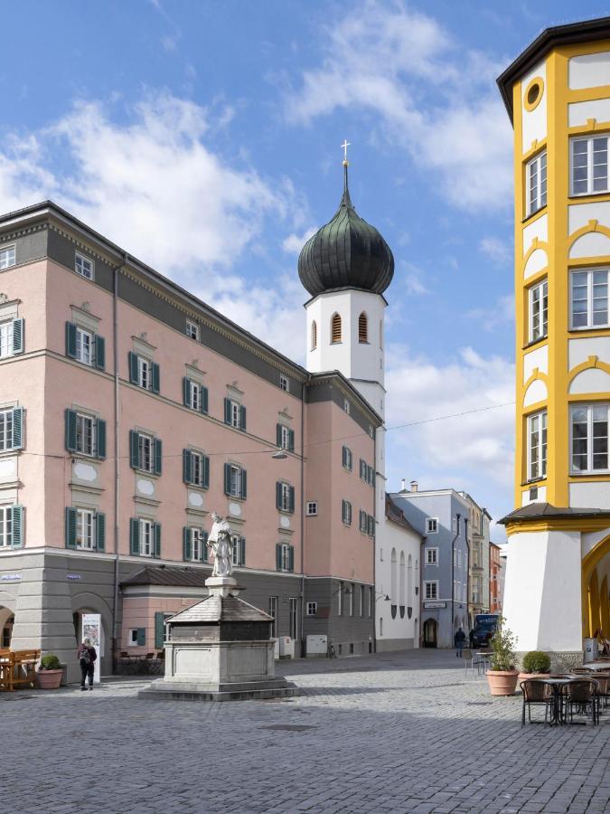 Limehome Rosenheim Gillitzerstrasse Exteriér fotografie