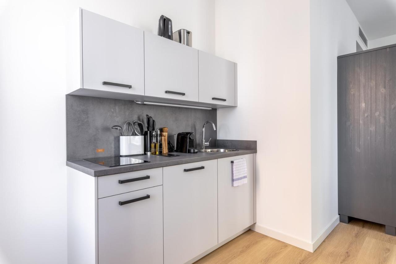 Limehome Rosenheim Gillitzerstrasse Exteriér fotografie