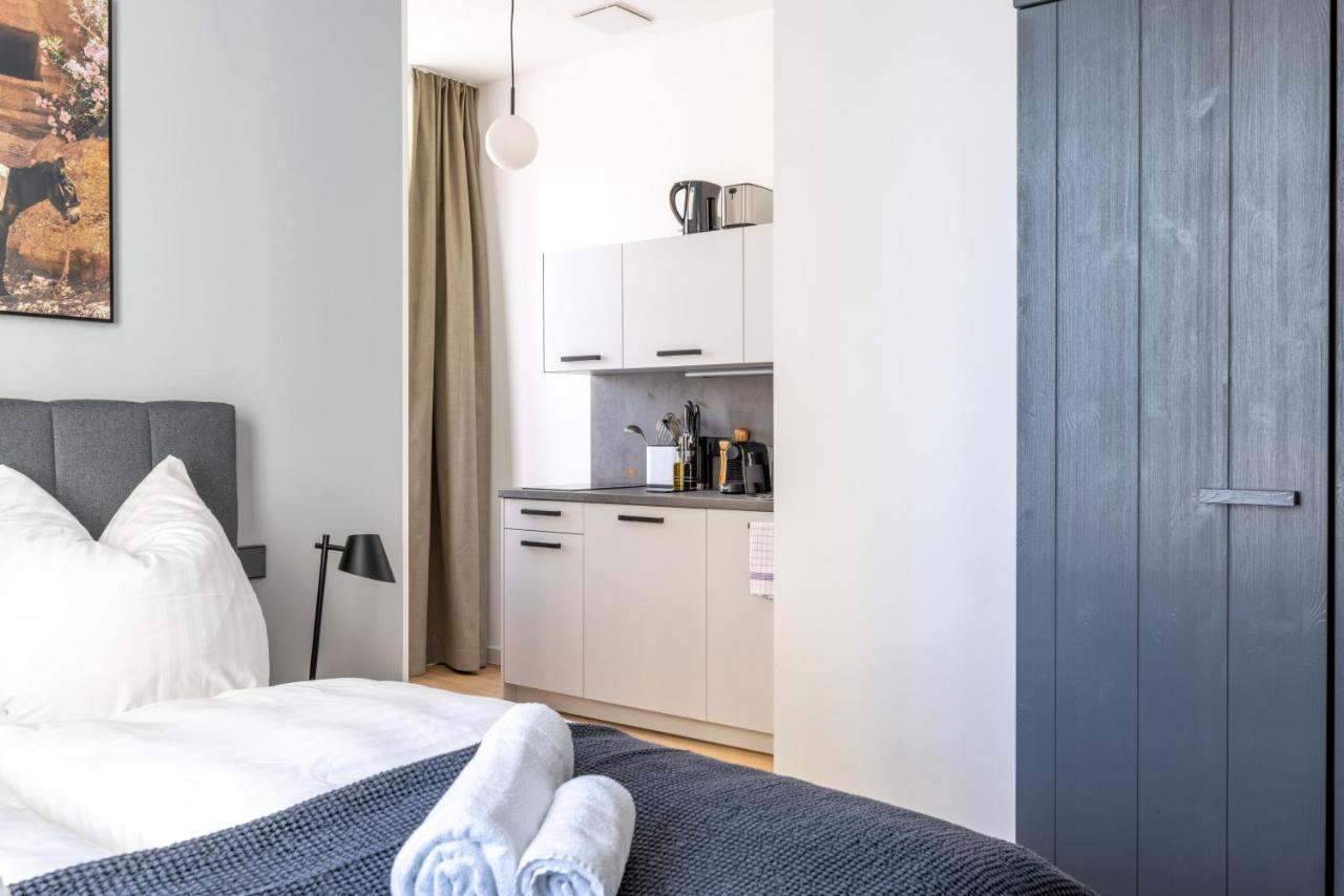 Limehome Rosenheim Gillitzerstrasse Exteriér fotografie