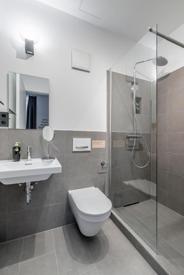 Limehome Rosenheim Gillitzerstrasse Exteriér fotografie