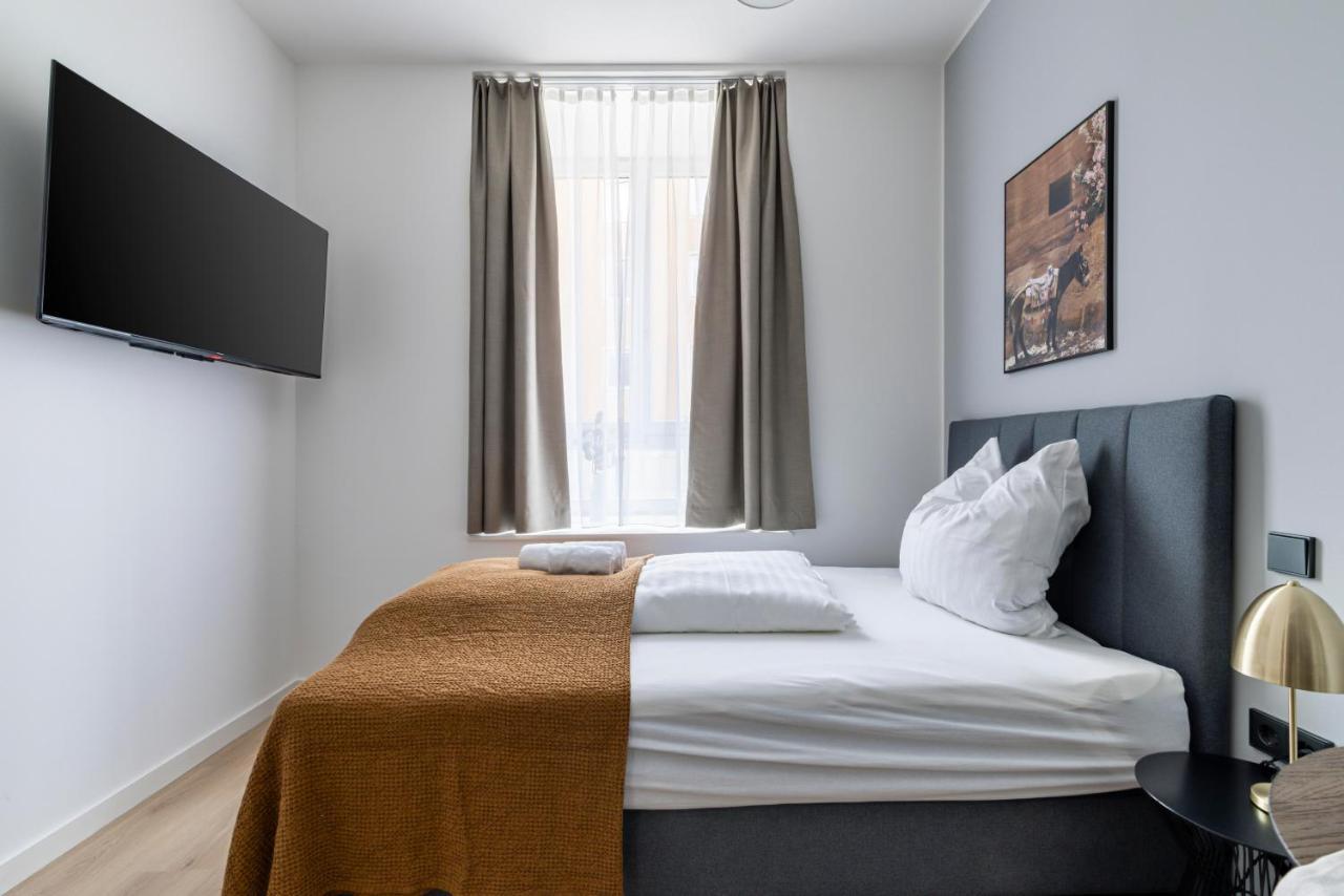 Limehome Rosenheim Gillitzerstrasse Exteriér fotografie