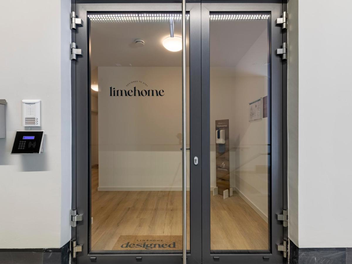 Limehome Rosenheim Gillitzerstrasse Exteriér fotografie