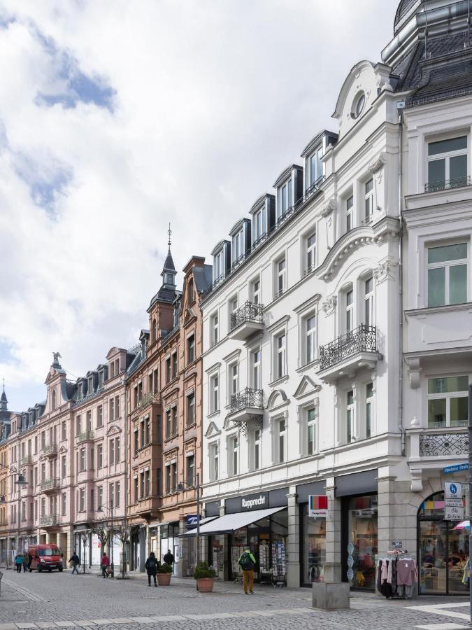 Limehome Rosenheim Gillitzerstrasse Exteriér fotografie