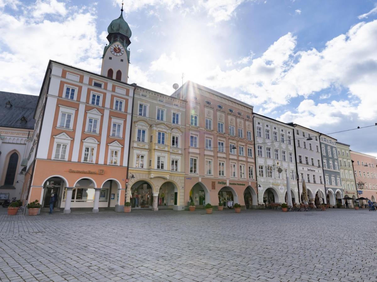 Limehome Rosenheim Gillitzerstrasse Exteriér fotografie