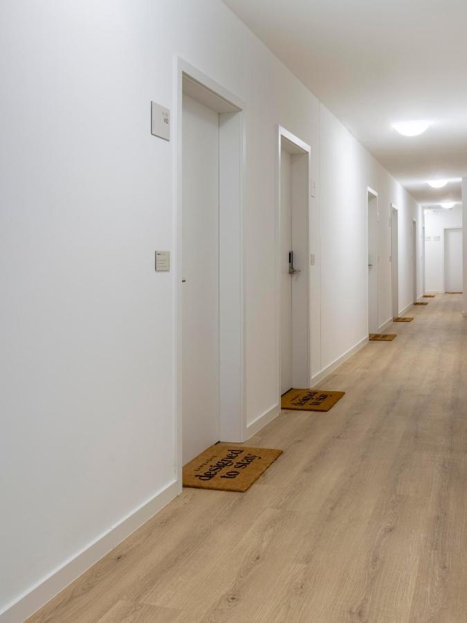 Limehome Rosenheim Gillitzerstrasse Exteriér fotografie